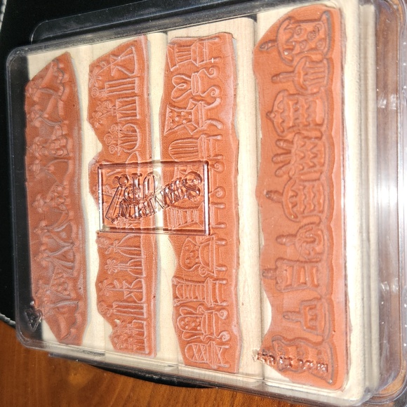 Stampin Up STAMP set - Picture 2 of 6